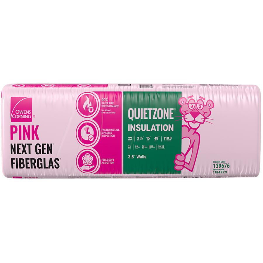 Product Guide: Owens Corning® Fiberglass Insulation 