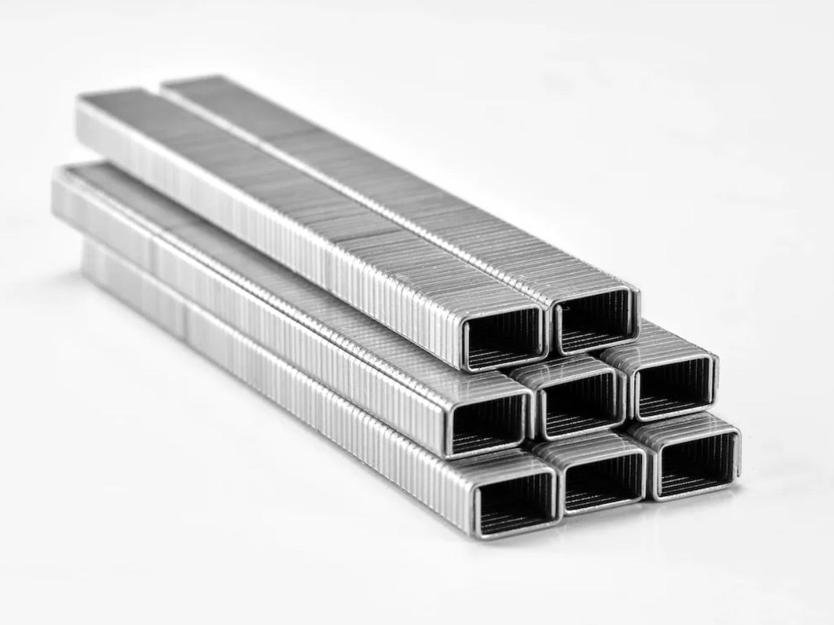 1/4" Staples - 1 box