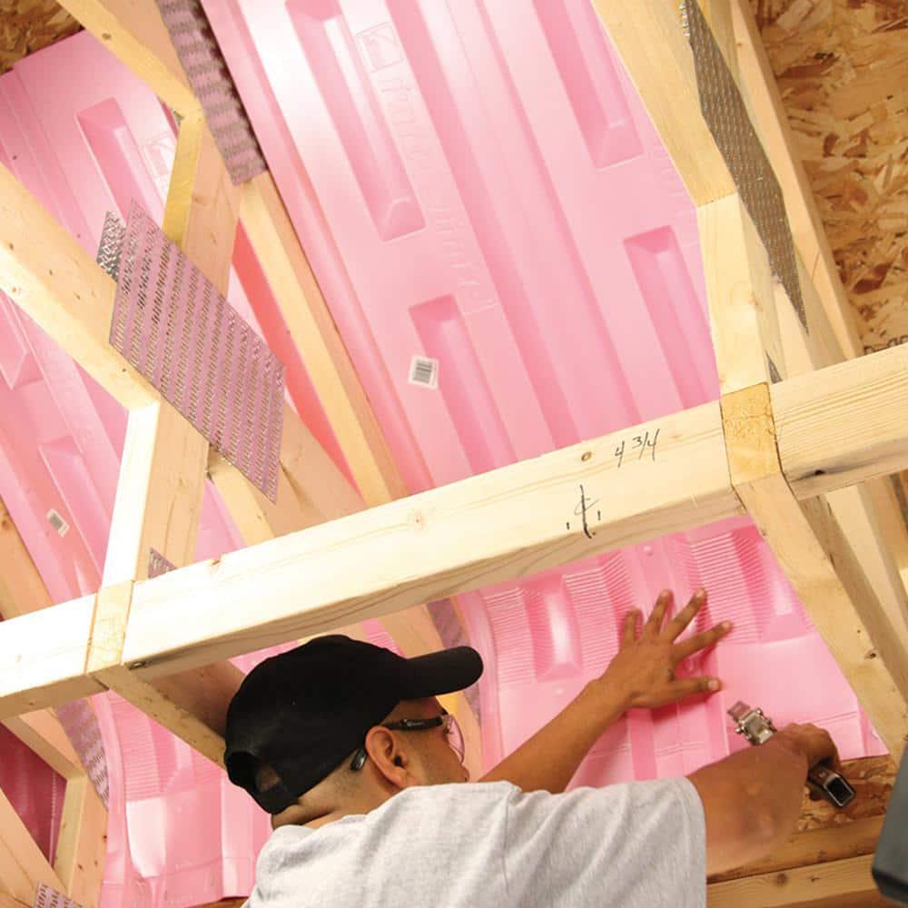 OC Raft-R Mate - Attic Rafter Vents (1 sheet / 2 vents)