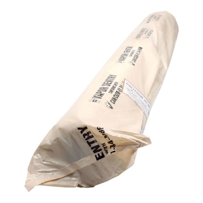 CGSB 6mm Poly Vapour Barrier - 124" x 97" 1000 sq.ft. Roll